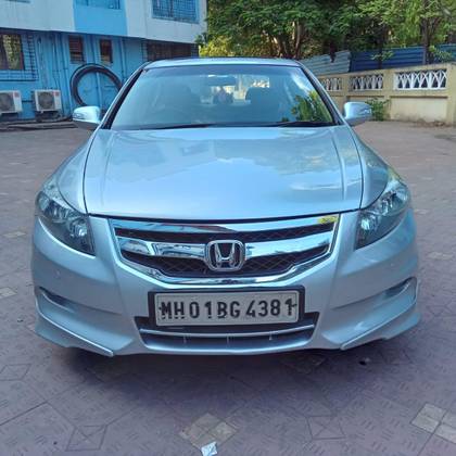 Honda New Accord 2.4 A/T Honda New Accord 2.4 A/T