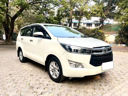 Toyota Innova Crysta 2.4 VX MT Toyota Innova Crysta 2.4 VX MT