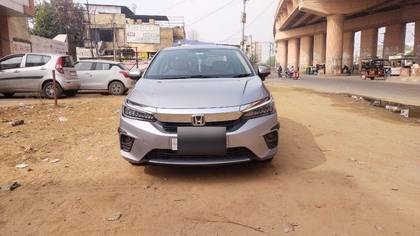 Honda City ZX CVT Honda City ZX CVT