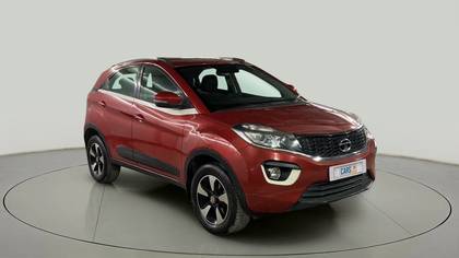 Tata Nexon 1.2 Revotron XZ Plus Tata Nexon 1.2 Revotron XZ Plus