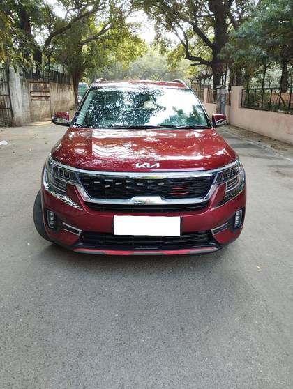 Kia Seltos HTX IVT G Kia Seltos HTX IVT G