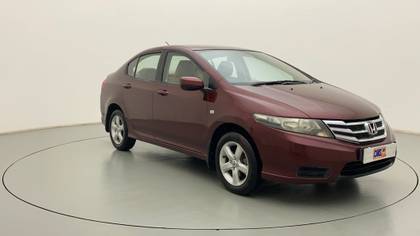 Honda City S Honda City S