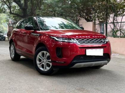 Land Rover Range Rover Evoque 2.0 S diesel 2020-2021 Land Rover Range Rover Evoque 2.0 S diesel 2020-2021