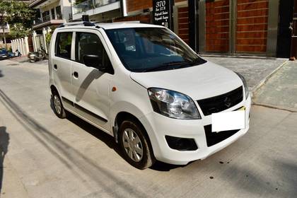 Maruti Wagon R CNG LXI Maruti Wagon R CNG LXI