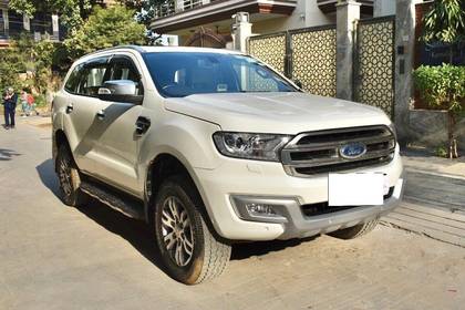 Ford Endeavour 3.2 Titanium AT 4X4 Ford Endeavour 3.2 Titanium AT 4X4