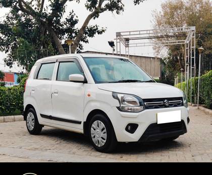 Maruti Wagon R VXI AMT Maruti Wagon R VXI AMT