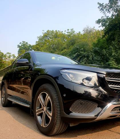 Mercedes-Benz GLC 220d 4MATIC Sport Mercedes-Benz GLC 220d 4MATIC Sport