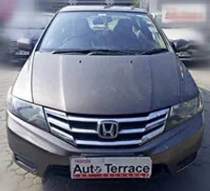 Honda City 1.5 S MT Honda City 1.5 S MT