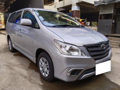 Toyota Innova 2.5 G (Diesel) 8 Seater Toyota Innova 2.5 G (Diesel) 8 Seater