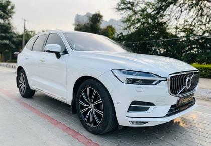 Volvo XC60 D5 Inscription Volvo XC60 D5 Inscription