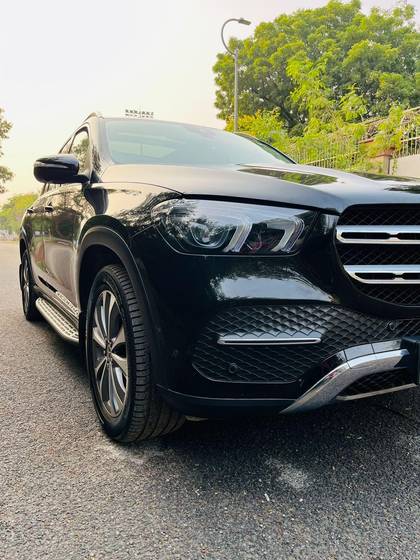 Mercedes-Benz GLE 300d BSVI Mercedes-Benz GLE 300d BSVI