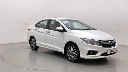 Honda City i-DTEC ZX Honda City i-DTEC ZX