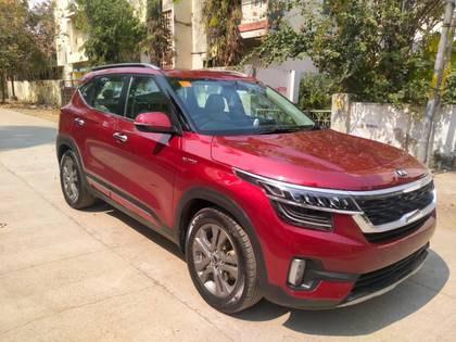 Kia Seltos HTX Plus AT D Kia Seltos HTX Plus AT D