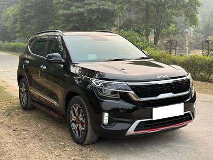 Kia Seltos GTX Plus Turbo DCT Kia Seltos GTX Plus Turbo DCT