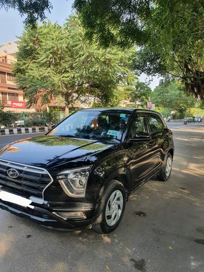 Hyundai Creta E Hyundai Creta E