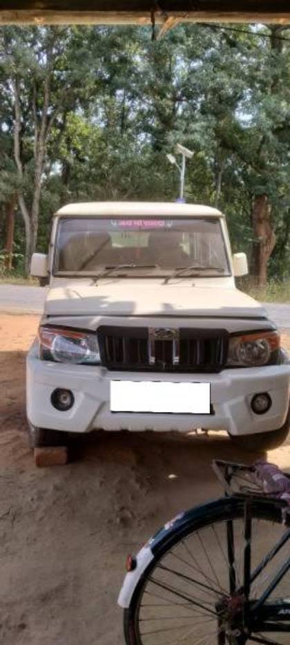 Mahindra Bolero DI BSIII Mahindra Bolero DI BSIII