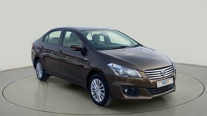 Maruti Ciaz VXi Plus Maruti Ciaz VXi Plus
