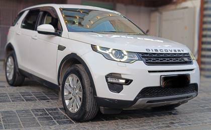 Land Rover Discovery Sport TD4 SE Land Rover Discovery Sport TD4 SE