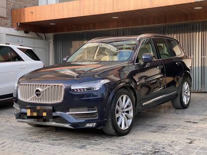 Volvo XC 90 D5 Inscription Volvo XC 90 D5 Inscription
