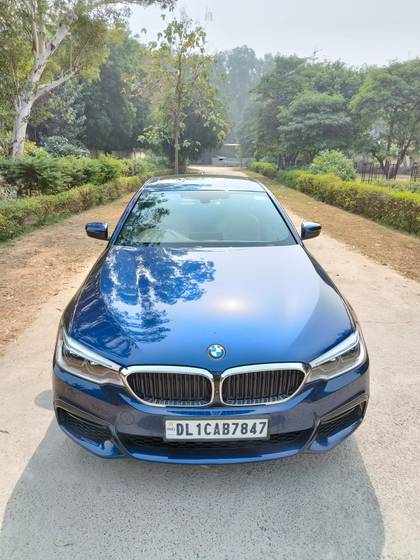 BMW 5 Series 530i M Sport BMW 5 Series 530i M Sport
