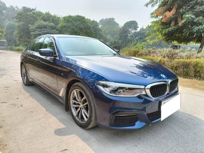 BMW 5 Series 530i M Sport BMW 5 Series 530i M Sport