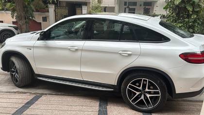 Mercedes-Benz AMG C43 4MATIC Coupe Mercedes-Benz AMG C43 4MATIC Coupe