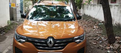 Renault Triber RXE BSVI Renault Triber RXE BSVI