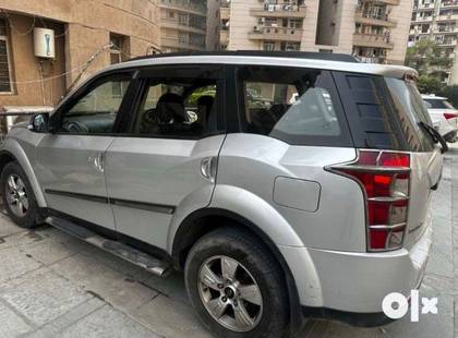 Mahindra XUV500 W8 AWD Mahindra XUV500 W8 AWD