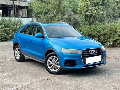 Audi Q3 35 TDI Quattro Technology Audi Q3 35 TDI Quattro Technology