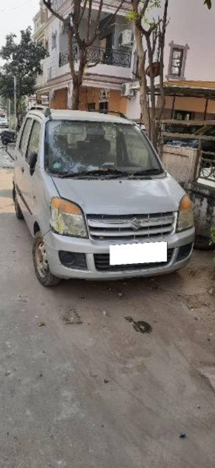 Maruti Wagon R LXI Minor Maruti Wagon R LXI Minor