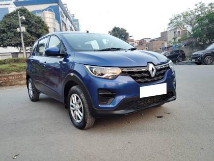 Used Renault Triber Cars in Pehowa, Second Hand Renault Triber