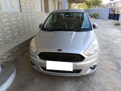 Ford Aspire 1.5 TDCi Trend