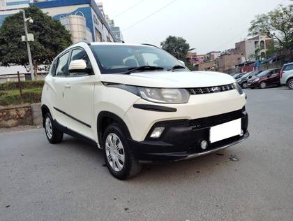 Mahindra KUV 100 NXT D75 K6 Plus Mahindra KUV 100 NXT D75 K6 Plus