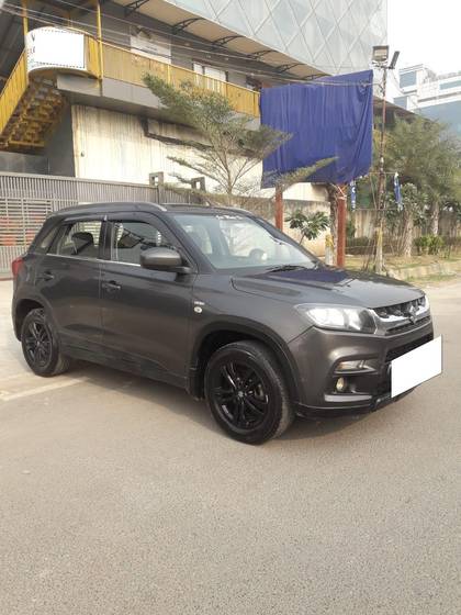 Maruti Vitara Brezza ZDi Maruti Vitara Brezza ZDi