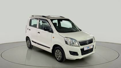 Maruti Wagon R LXI CNG Maruti Wagon R LXI CNG