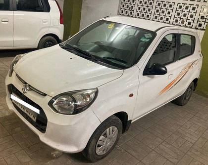 Maruti Alto 800 CNG LXI Maruti Alto 800 CNG LXI