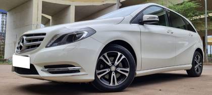 Mercedes-Benz B Class B180 CDI Mercedes-Benz B Class B180 CDI