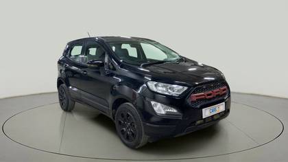 Ford Ecosport 1.5 Diesel Trend BSIV Ford Ecosport 1.5 Diesel Trend BSIV