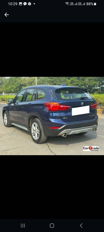 BMW X1 sDrive 20d xLine BMW X1 sDrive 20d xLine