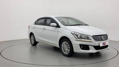 Maruti Ciaz ZXi Maruti Ciaz ZXi