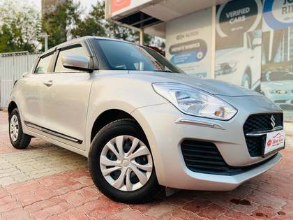 Maruti Swift VXI CNG Maruti Swift VXI CNG