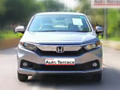 Honda Amaze S CVT Petrol BSIV