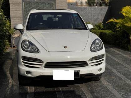 Porsche Cayenne Diesel Porsche Cayenne Diesel