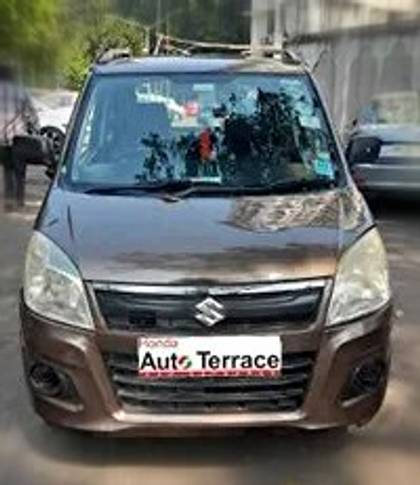 Maruti Wagon R LXI CNG Maruti Wagon R LXI CNG