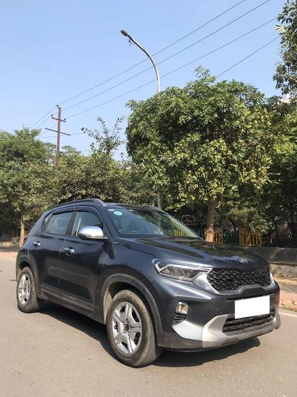 Kia Sonet HTK Plus Turbo iMT Kia Sonet HTK Plus Turbo iMT