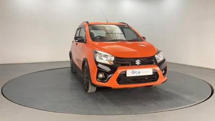 Maruti Celerio X AMT ZXI Option BSIV Maruti Celerio X AMT ZXI Option BSIV