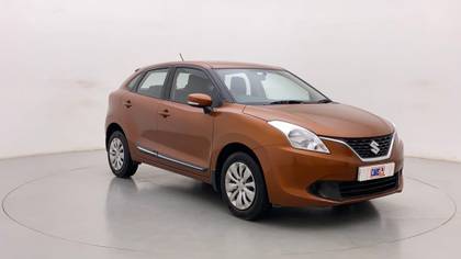Maruti Baleno 1.2 CVT Delta Maruti Baleno 1.2 CVT Delta