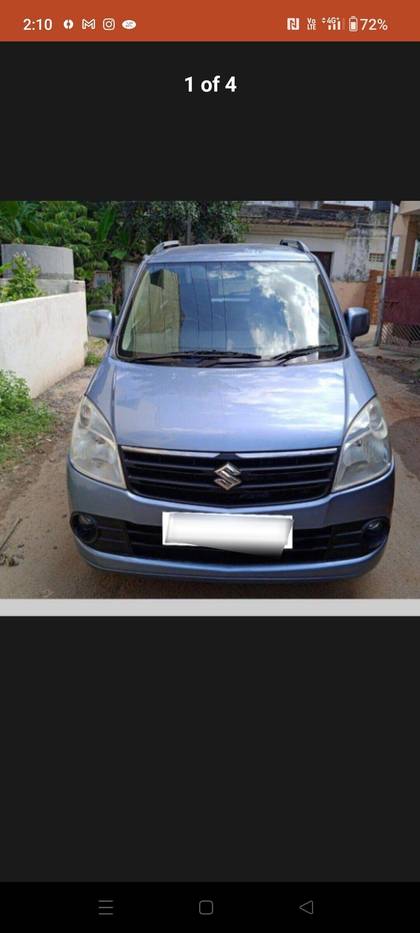 Maruti Wagon R VXI Maruti Wagon R VXI