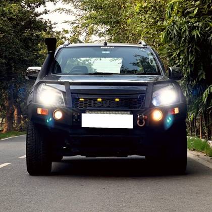 Isuzu D-Max 4X4 Isuzu D-Max 4X4