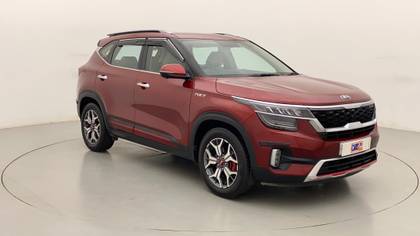 Kia Seltos GTX Plus DCT Kia Seltos GTX Plus DCT